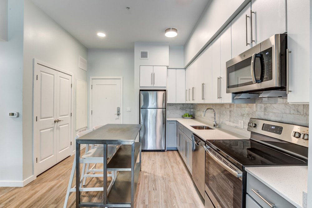 North Square Apartments at The Mill District Apartment for rent in Amherst, MA