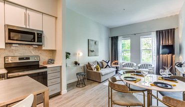 2 of 26 North Square Apartments at The Mill District Apartment for rent in Amherst, MA