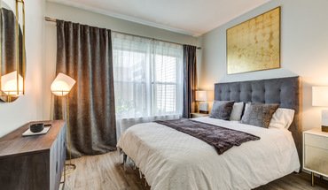 4 of 26 North Square Apartments at The Mill District Apartment for rent in Amherst, MA
