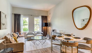 3 of 26 North Square Apartments at The Mill District Apartment for rent in Amherst, MA