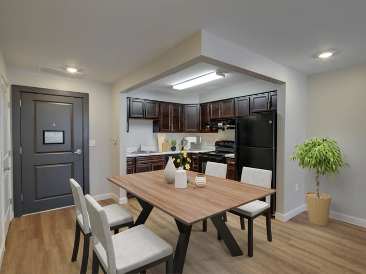 Meadows Senior Living Apartments New Hartford, NY Rentable