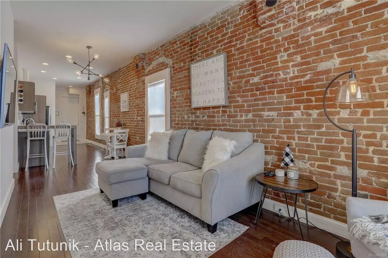 Gorgeous Sunny 2 Bedroom Duplex In Sunnyside House for rent in Denver, CO