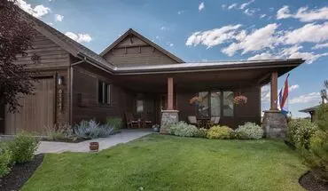 2 of 30 Tetherow!! Amazing Townhome That Is Fully Furnished, One Level And Private! House for rent in Bend, OR