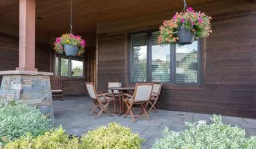4 of 30 Tetherow!! Amazing Townhome That Is Fully Furnished, One Level And Private! House for rent in Bend, OR