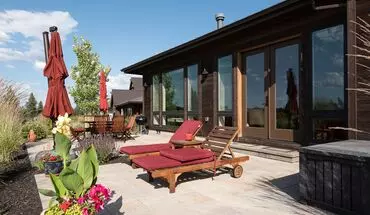 5 of 30 Tetherow!! Amazing Townhome That Is Fully Furnished, One Level And Private! House for rent in Bend, OR
