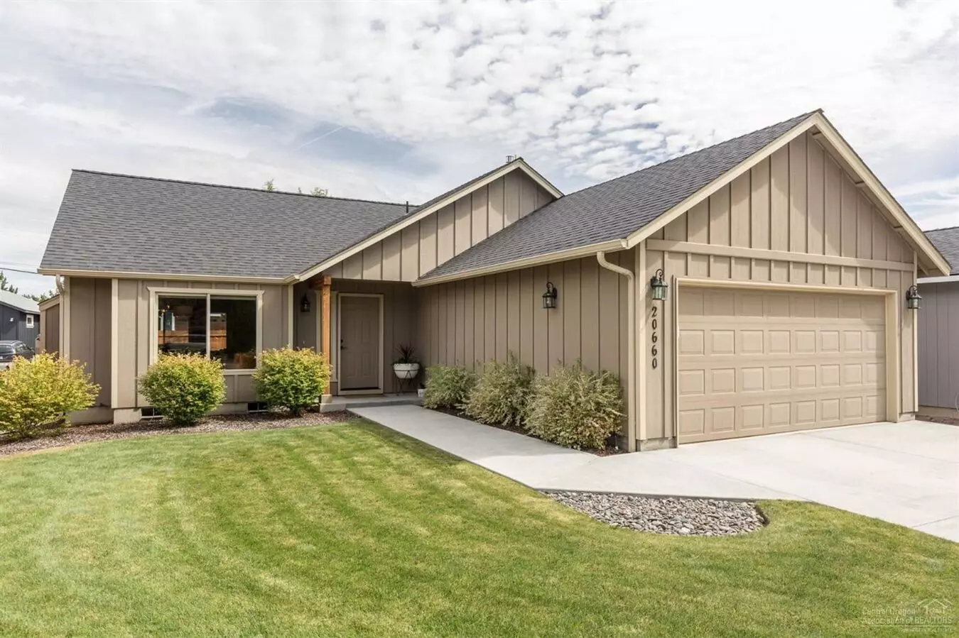 Single Level Ne Bend Home House for rent in Bend, OR