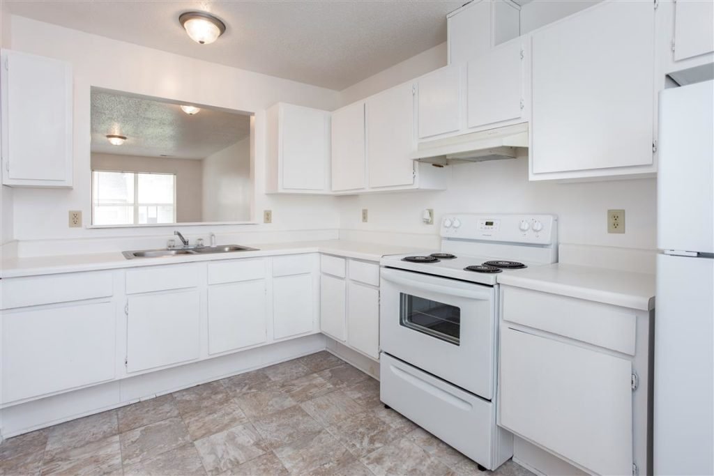 Graham Village Apartments 920 E Hanover RD Graham, NC