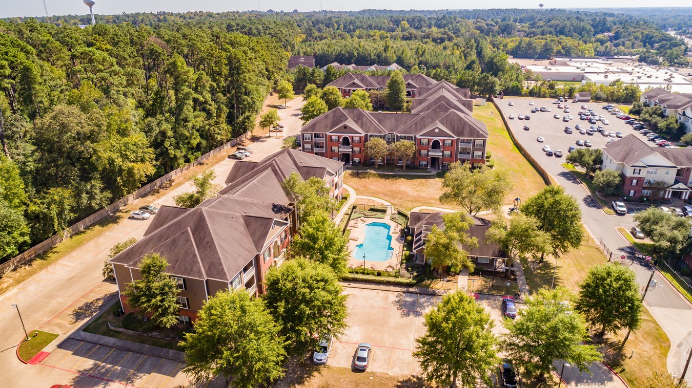 Town Parc at Nacogdoches Apartments Nacogdoches, TX