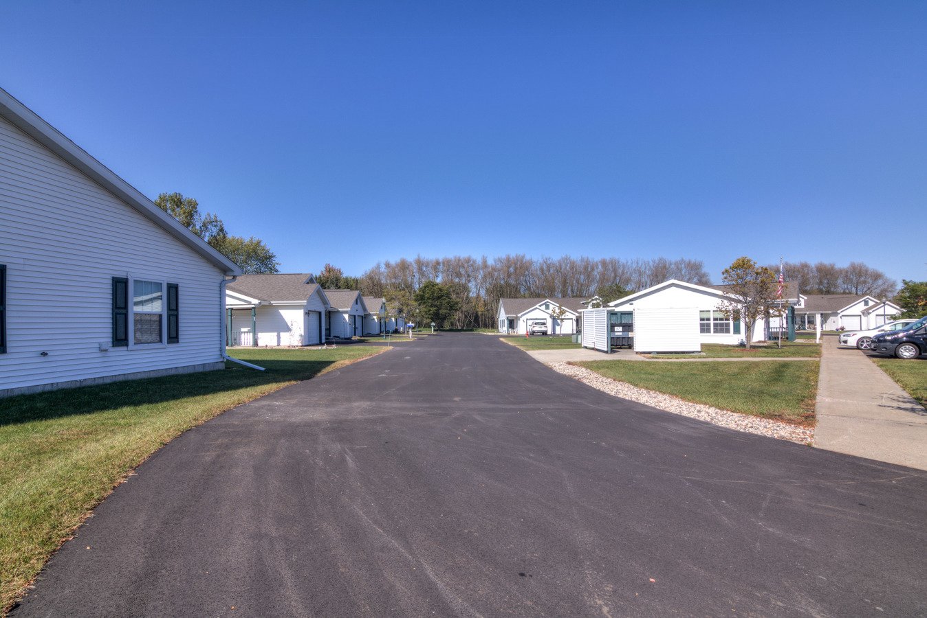 Wyndham Senior Villas Apartments Marshfield, WI Rentable