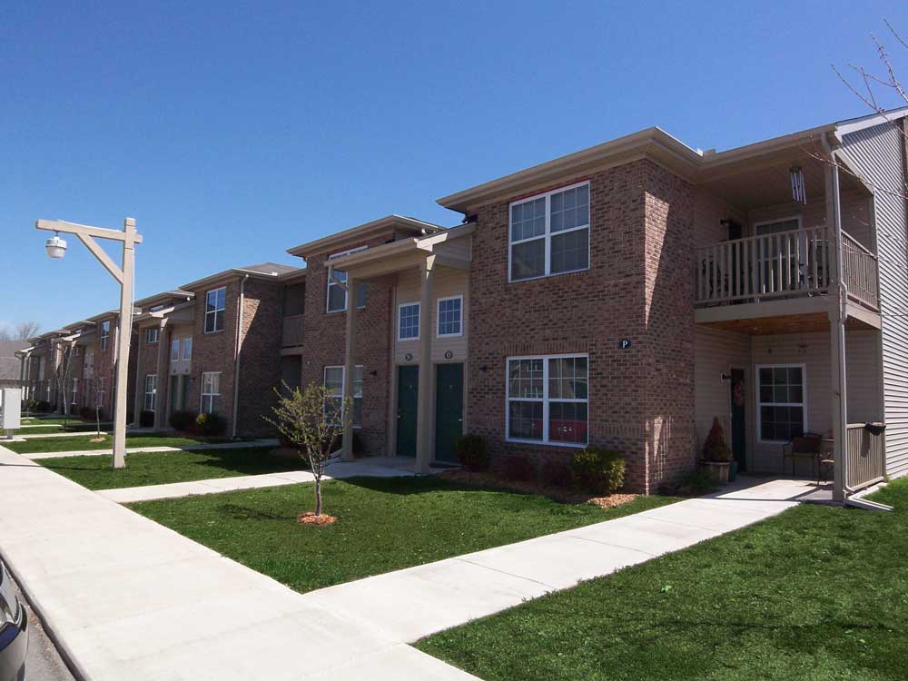 Maple Tree Apartments La Porte In