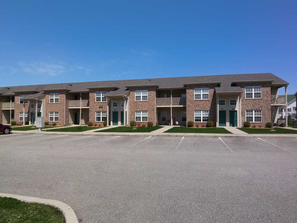 Maple Tree Apartments La Porte In