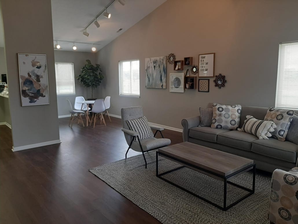 Spring Brook Apartments 701 Stone Ridge Dr Frankfort, IN