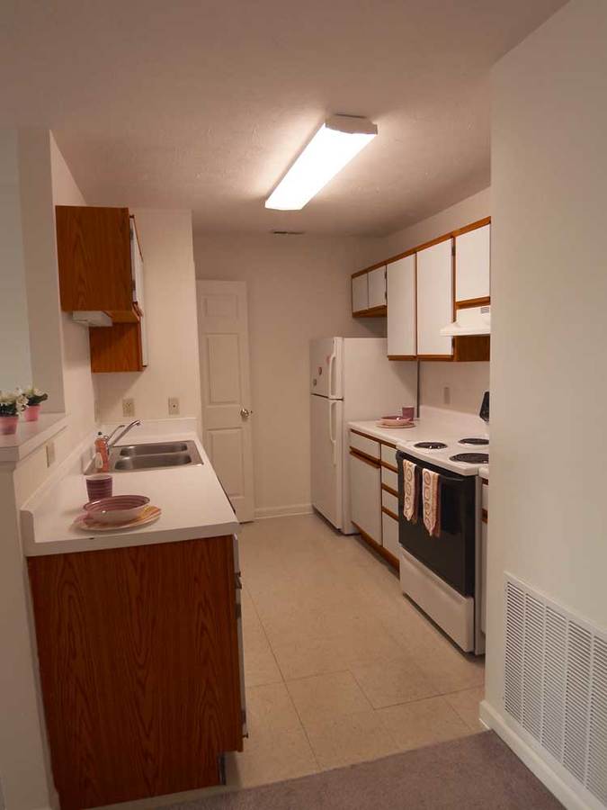 Franklin Place Apartments Franklin, IN Rentable