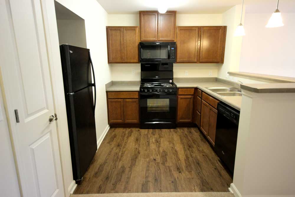 The Commons At Little Bark Creek Senior Apartments Fremont, OH