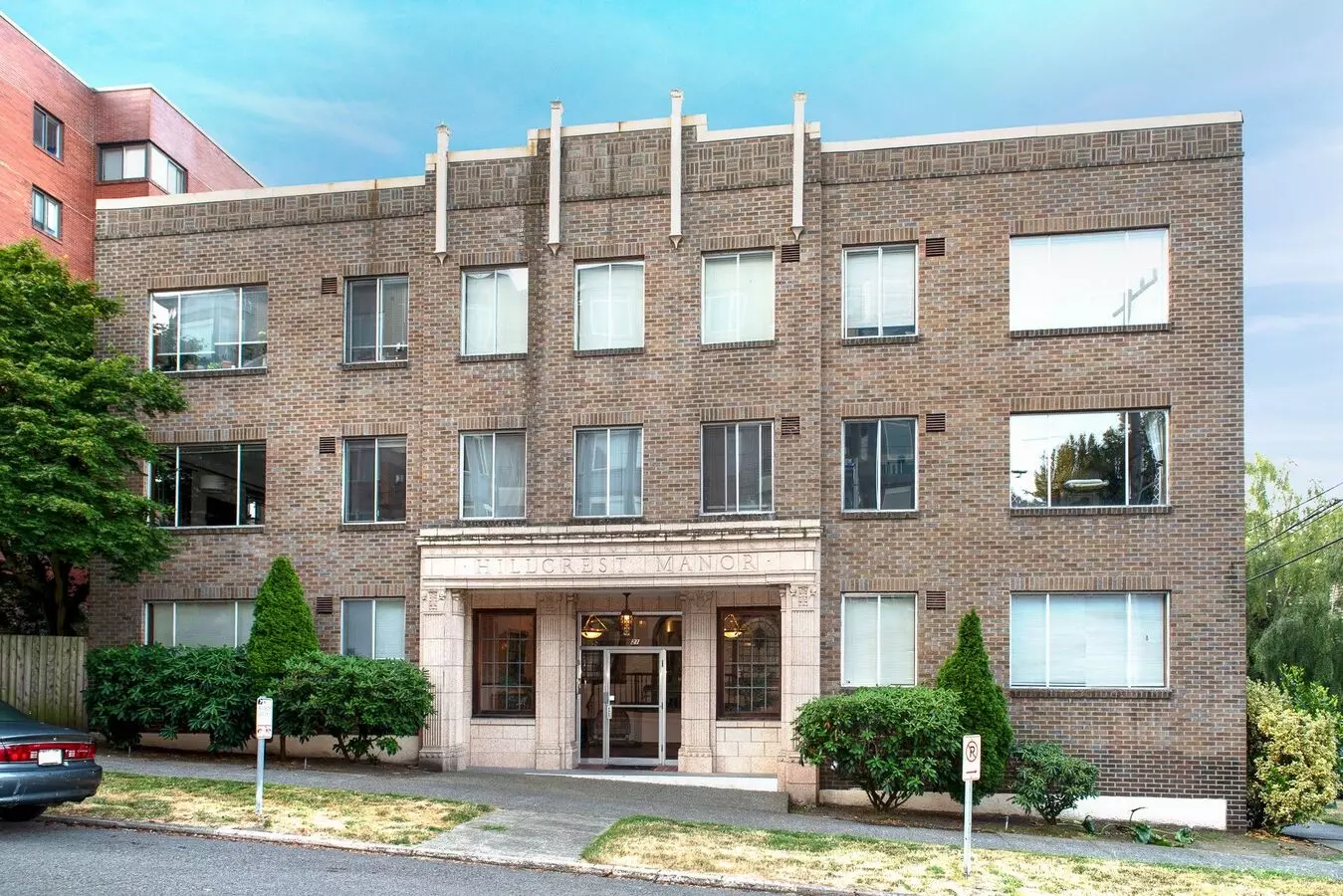 HC Hillcrest Apartments Apartment for rent in Seattle, WA