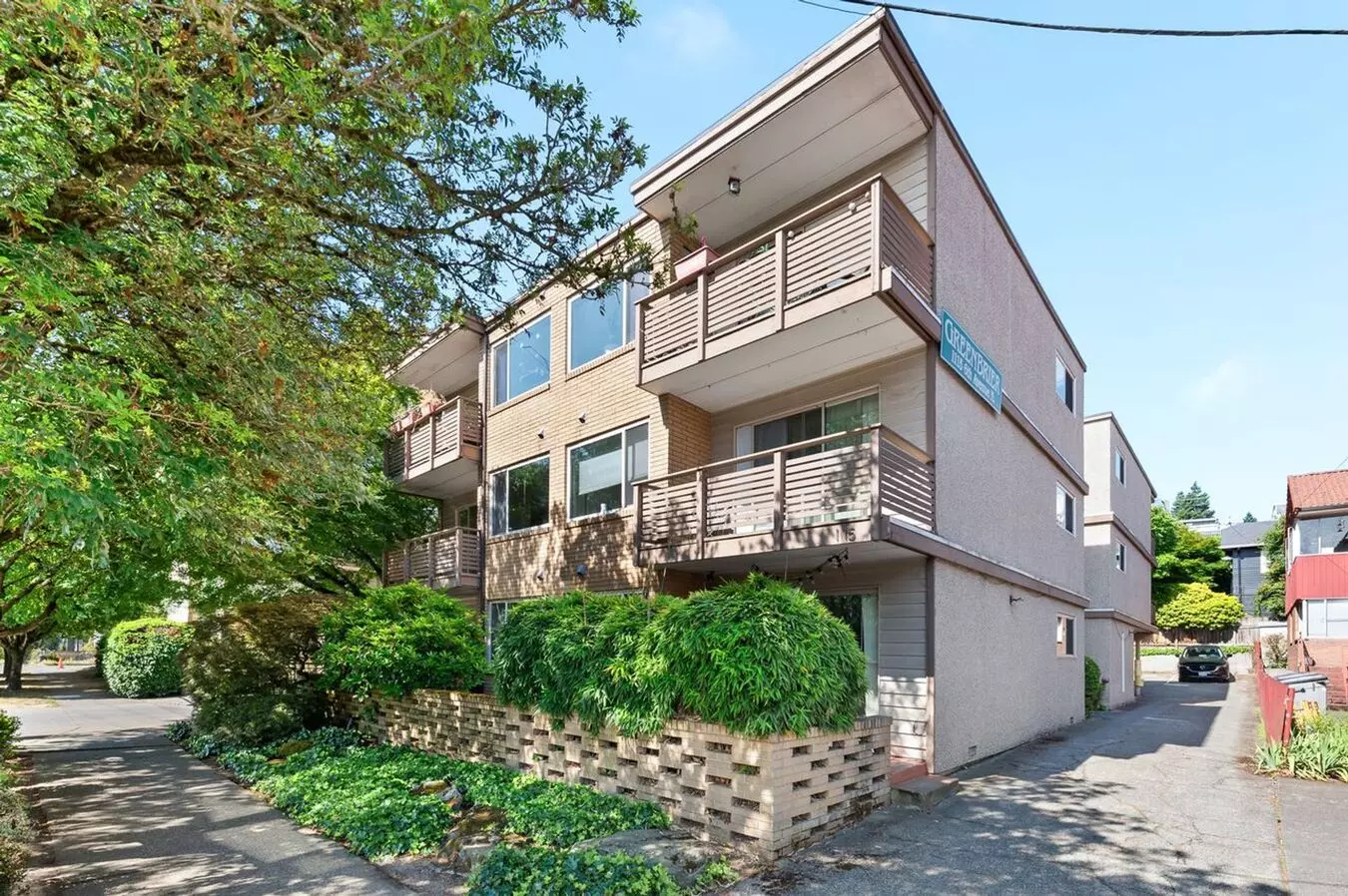 Grbr Greenbrier Apartments Apartment for rent in Seattle, WA