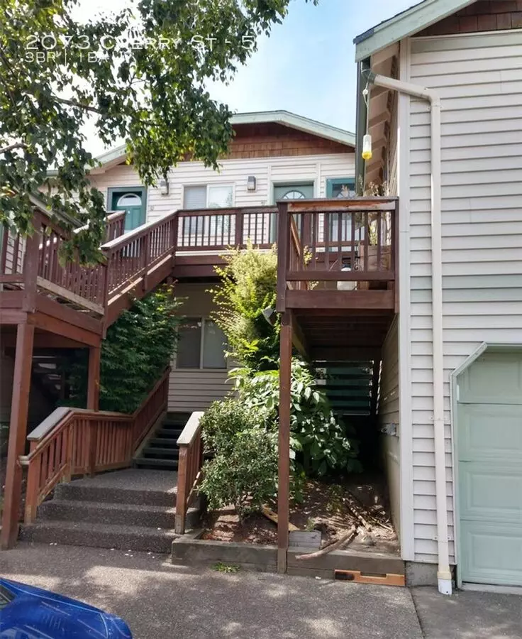 2073 Cherry St #5 House for rent in Ferndale, WA