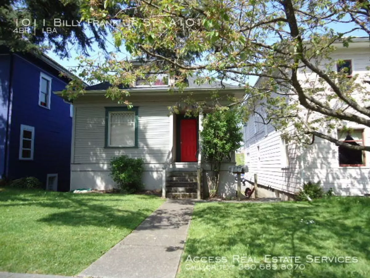 1011 Billy Frank Jr St Apartment for rent in Bellingham, WA