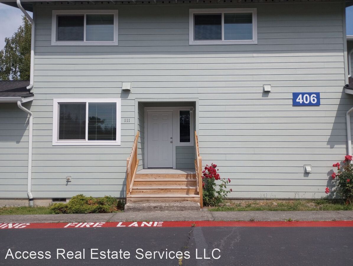 402 406 Stanford Dr Mount Vernon, WA Apartment for Rent