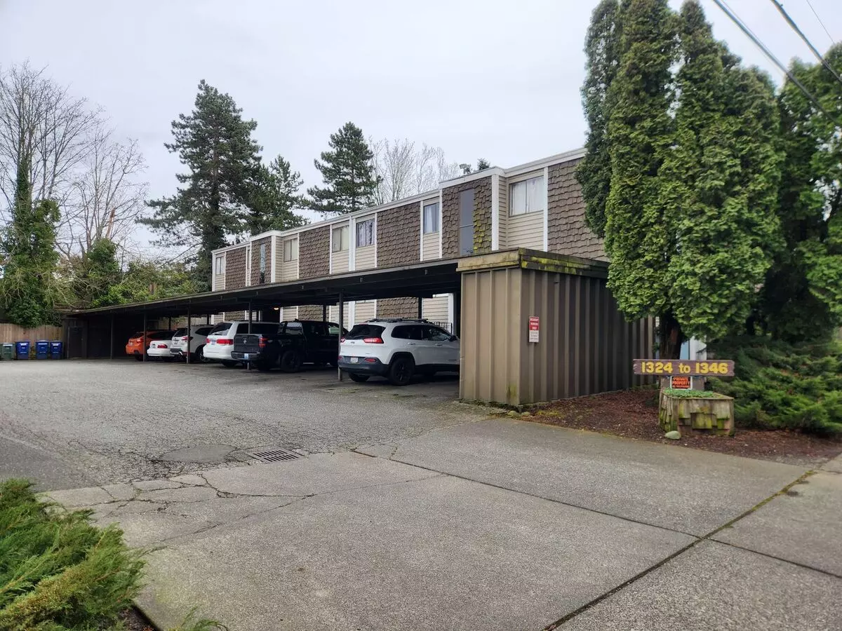 1324 Orleans House for rent in Bellingham, WA