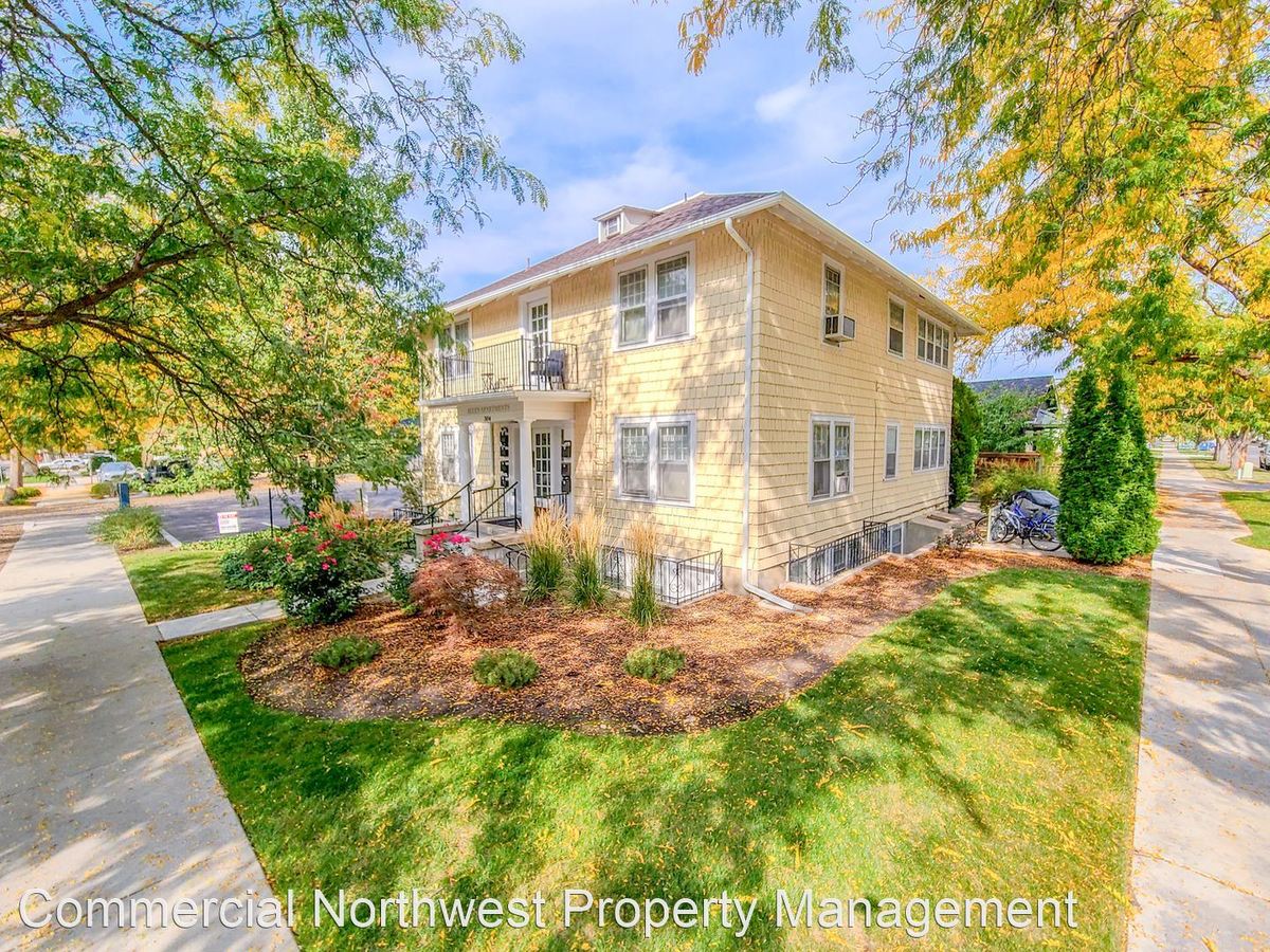 Allen Apartments 304 W Bannock St Boise, ID Rentable