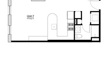 2 of 12 56 East Mcmicken Avenue Apartment for rent in Cincinnati, OH