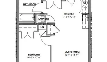 5 of 7 Forge Apartment for rent in Lenox, MA