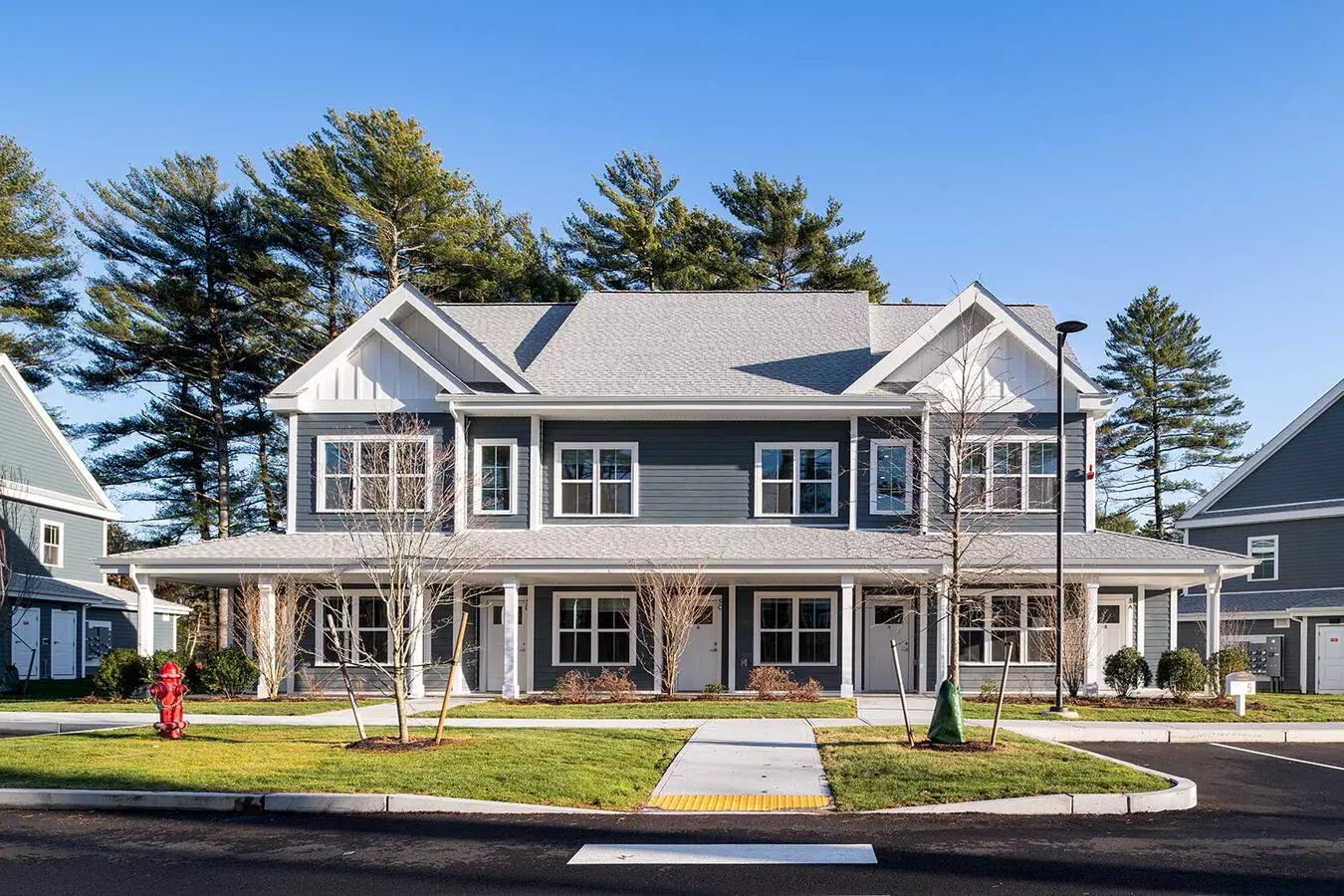 Swifts Landing Apartment for rent in Wareham, MA