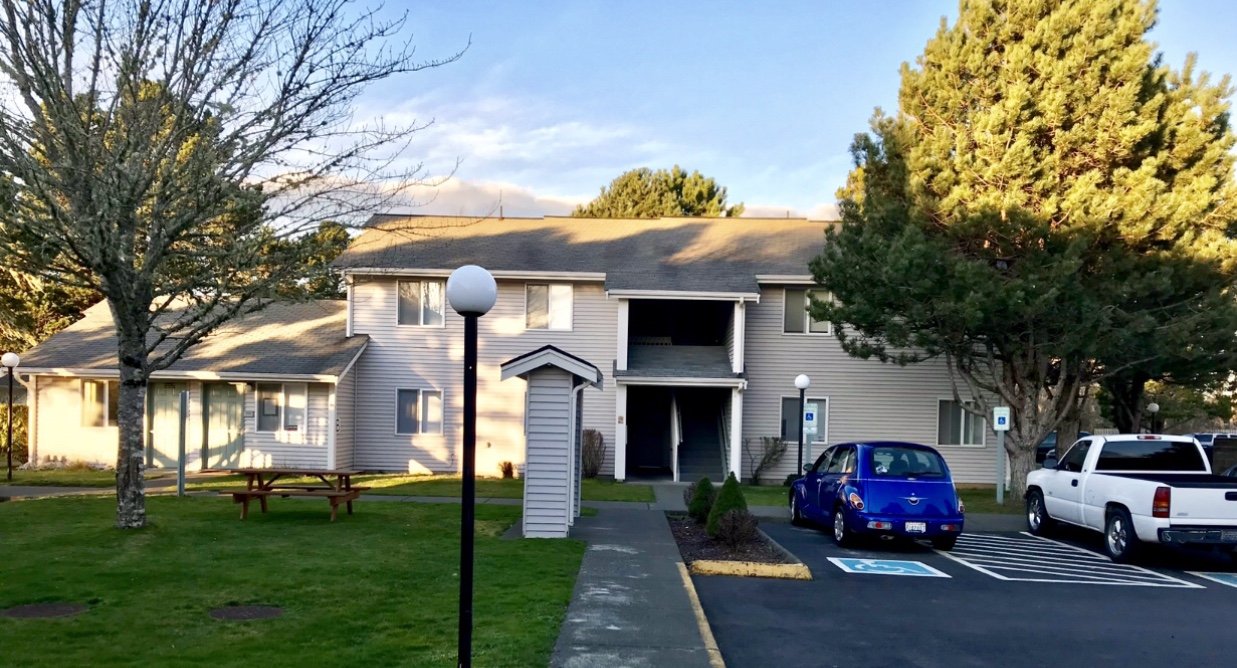 Pacific Sands Apartments Long Beach, WA Rentable