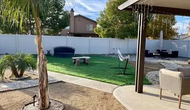 3 of 29 *** $500-off Move In Special*** Charming 3-bedroom Home With Spacious Backyard & Mountain Views House for rent in Moreno Valley, CA