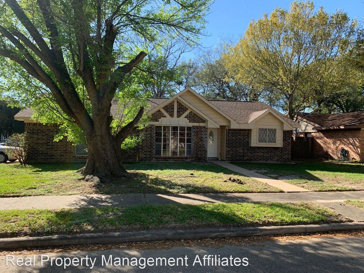 2503 Valleyfield Dr Houston, TX House for Rent Rentable