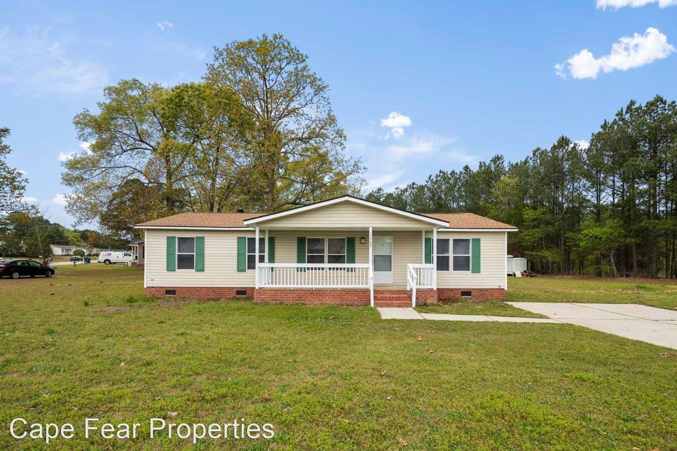 1502 Clan Campbell Raeford, NC Apartment for Rent Rentable