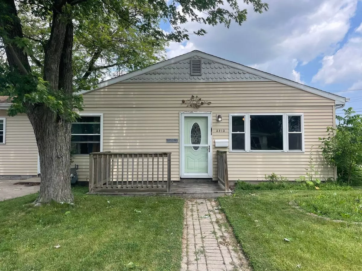 3bd Home In Highland, In House for rent in Highland, IN
