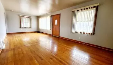 3 of 6 2 Bed 1 Bath Home Large Rooms And Tons Of Storage Garage Ac House for rent in Hammond, IN