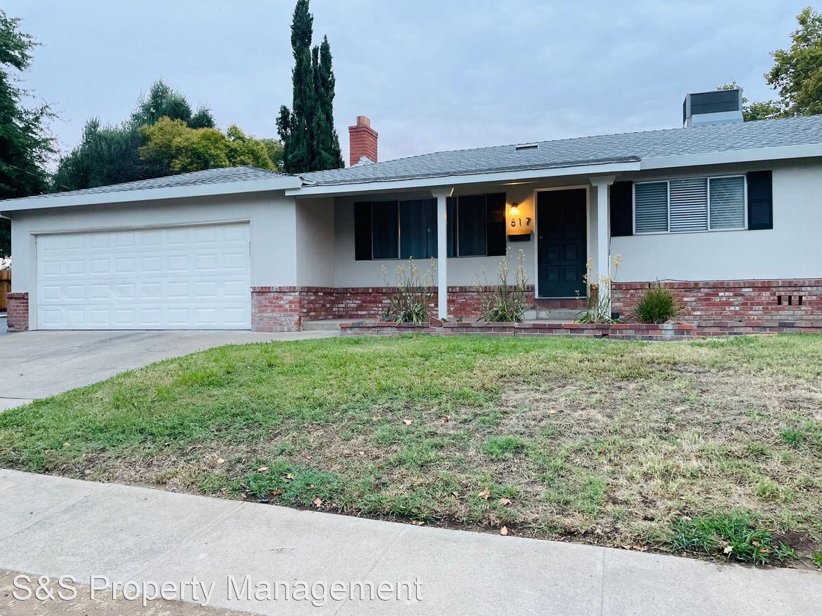 817 Oakland Ave Roseville, CA House for Rent Rentable