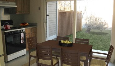 Houghton Village Apartment for rent in Newton Centre, MA