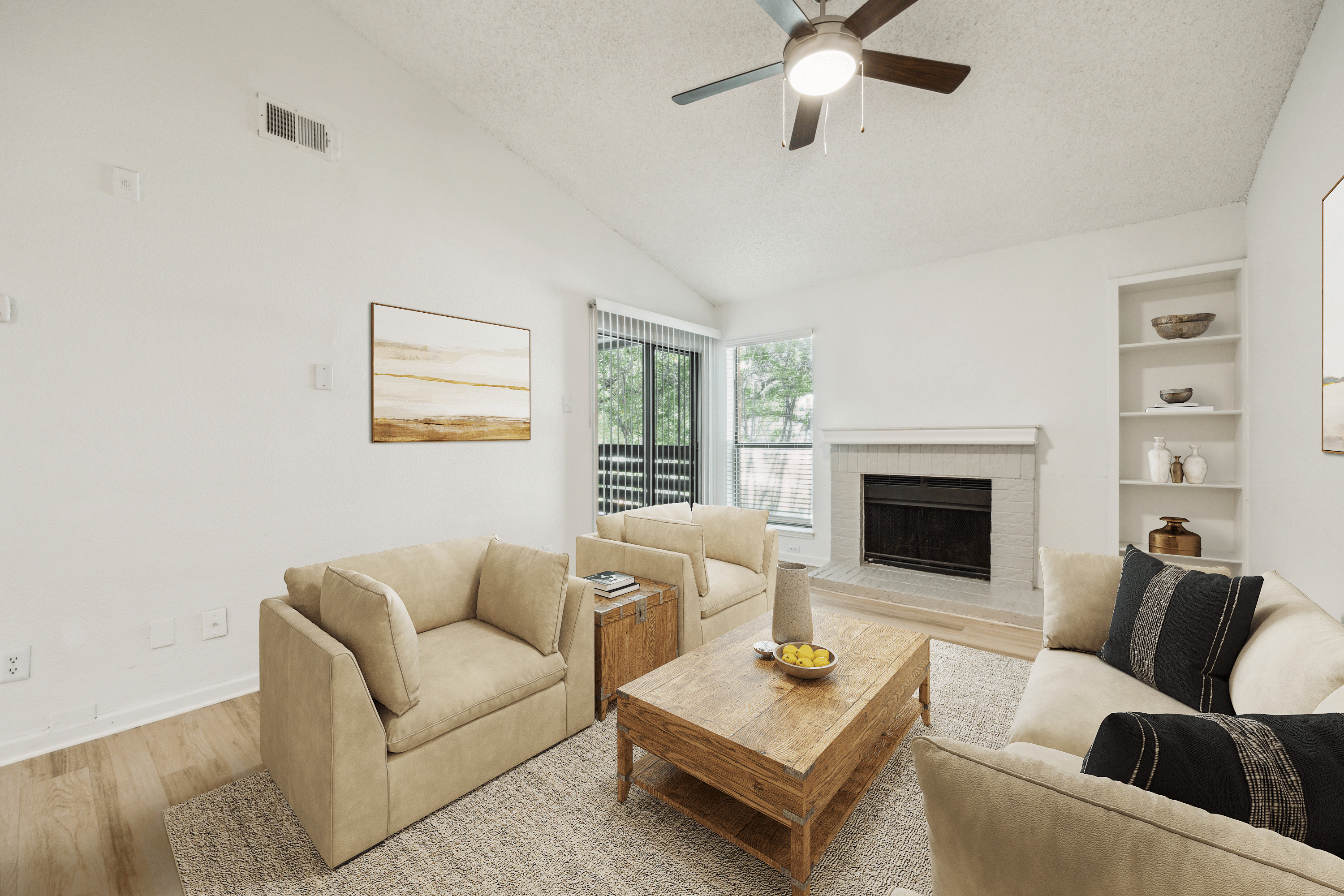 Falltree Apartments