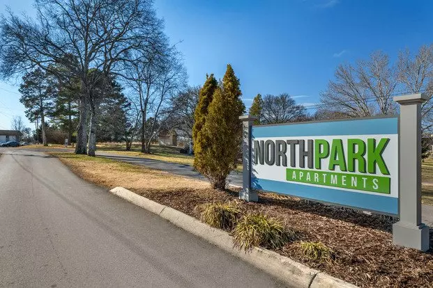 North Park Apartments Apartment for rent in Knoxville, TN