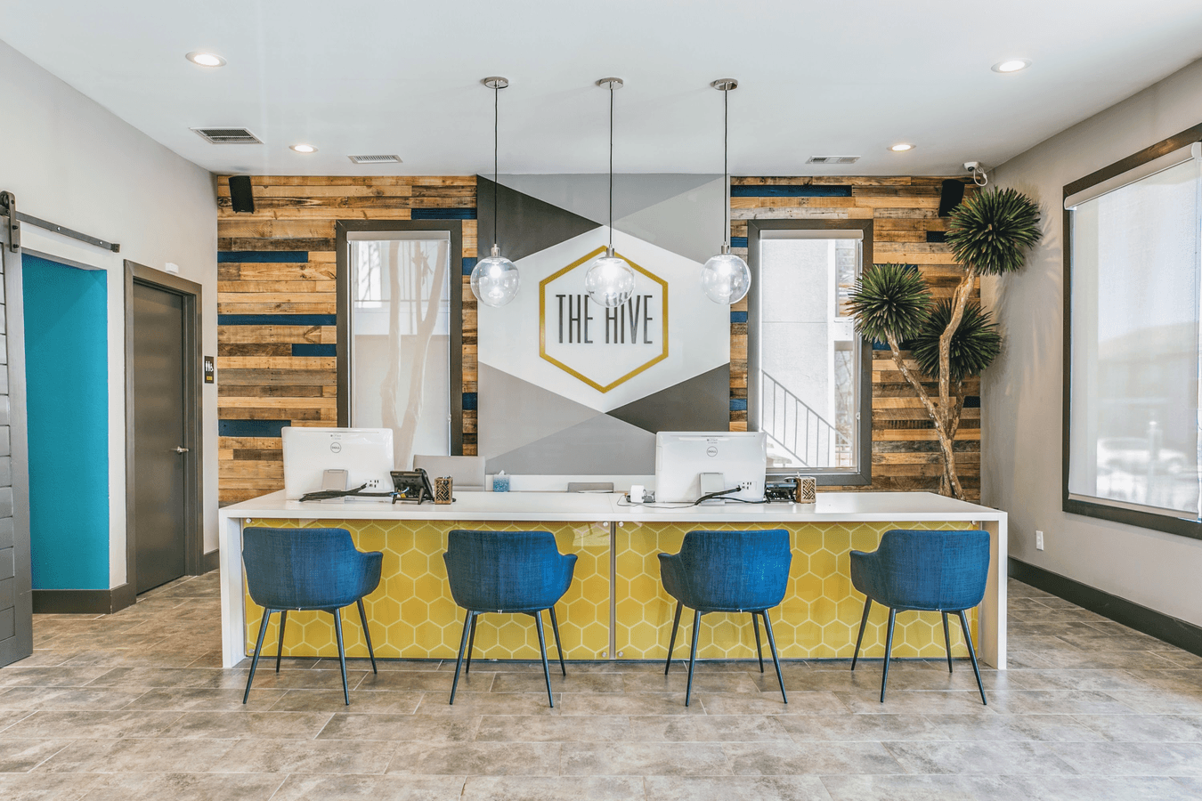 The Hive Apartments Dallas