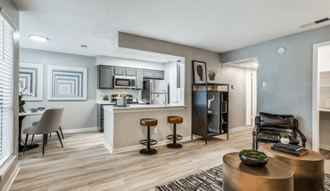 The Republics: West + East Apartment for rent in Garland, TX