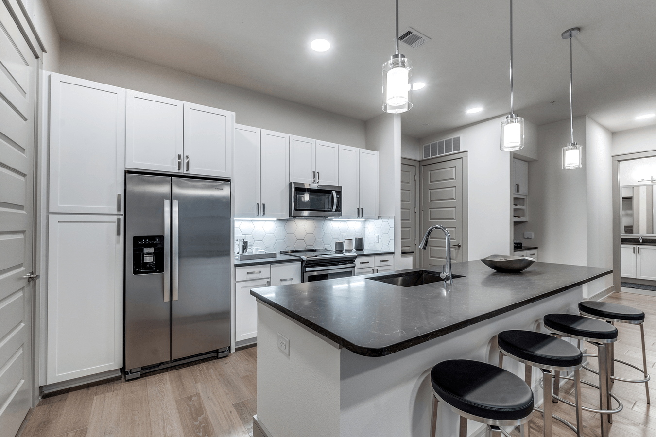 Cedar at the Branch Apartments 4606 Amesbury Dr Dallas, TX