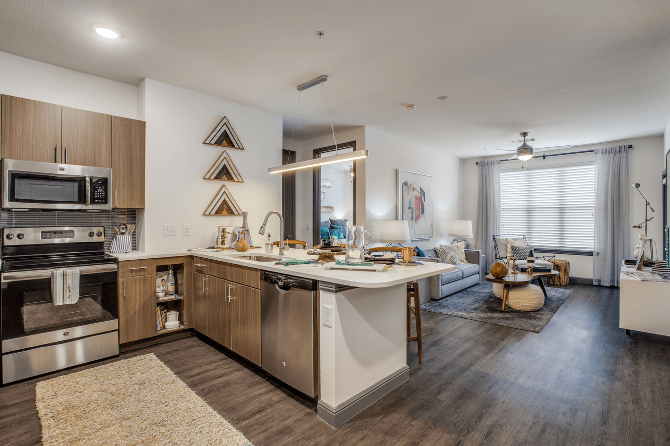 Twin Creeks Crossing Apartments Allen, TX Rentable