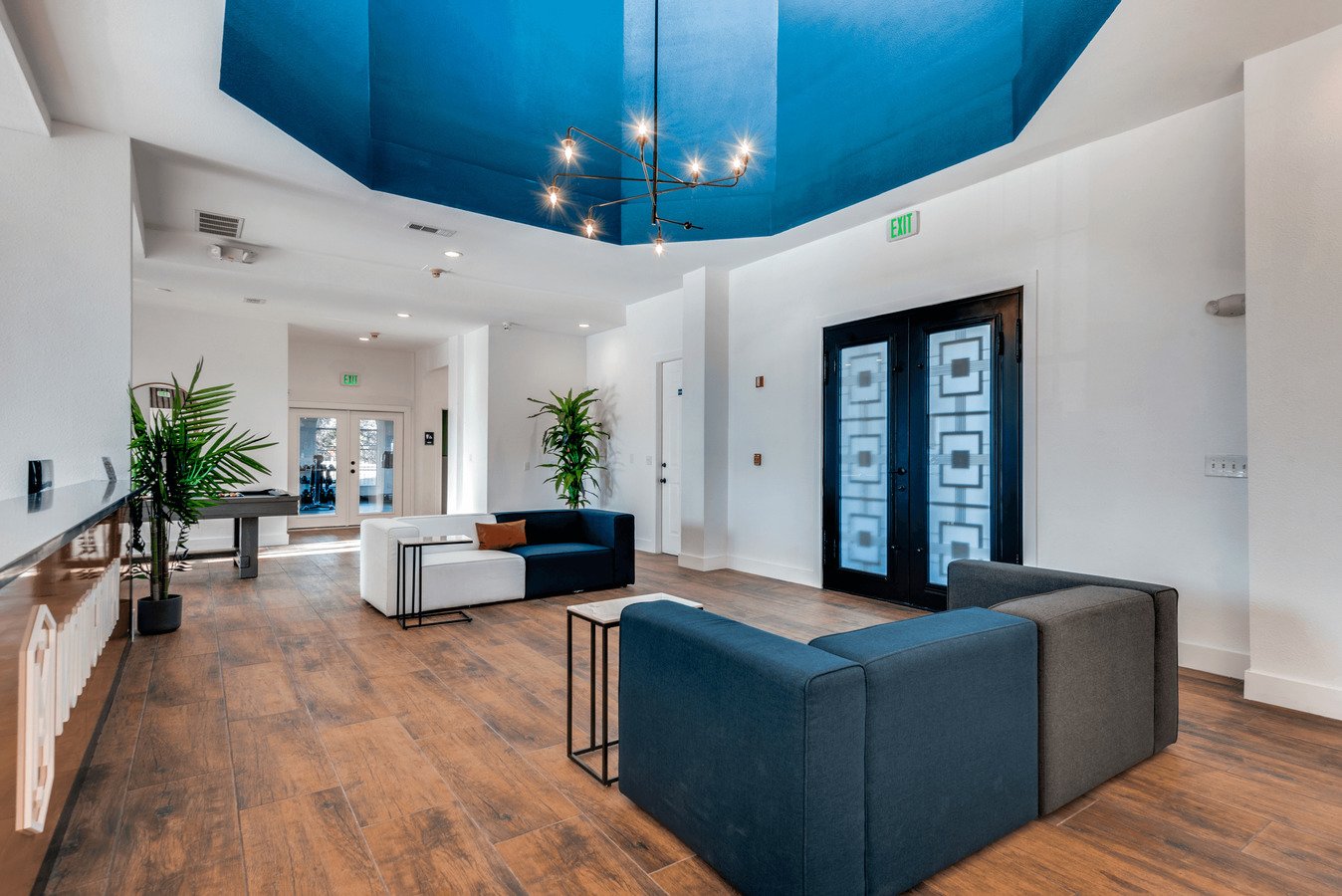 The Montgomery Apartments 5342 Bond St Irving, TX