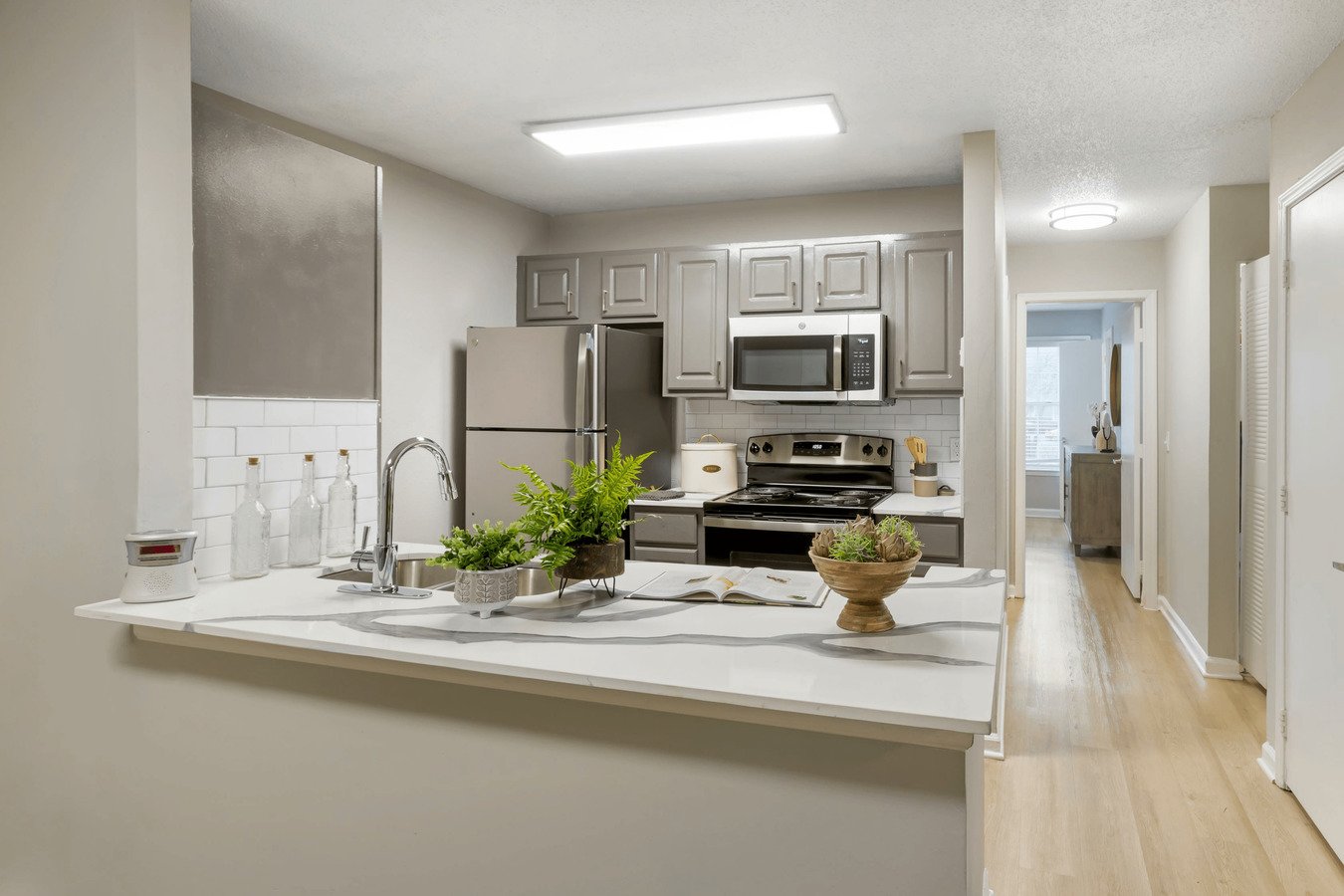 The Jaxon Apartments 4659 Dawson Blvd Atlanta, GA