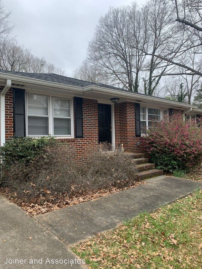100 Lakeshore Dr Athens, GA House for Rent Rentable