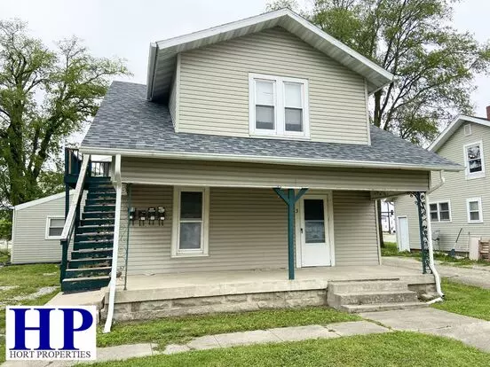1518 10th St Apartment for rent in Charleston, IL