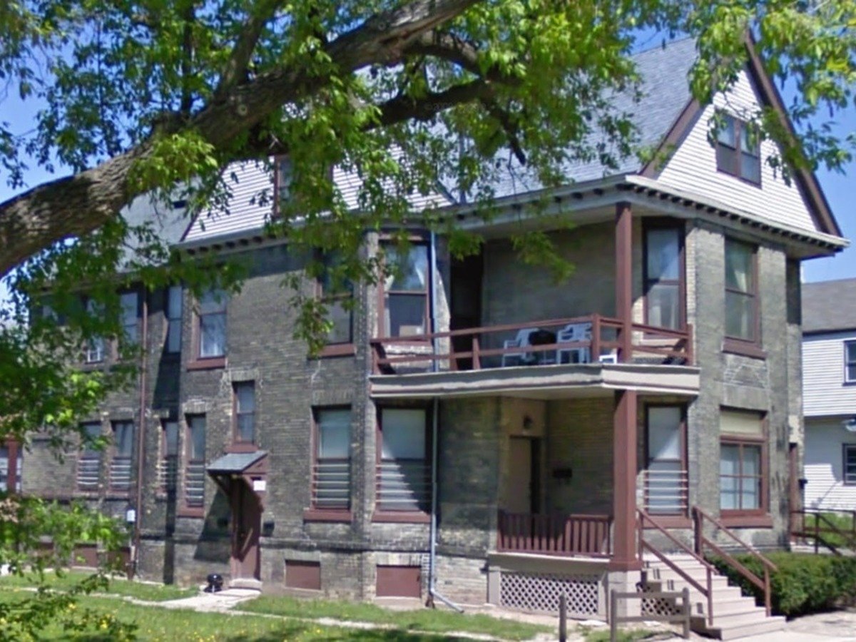 Jackson Apartments 1635 N Jackson St Milwaukee, WI