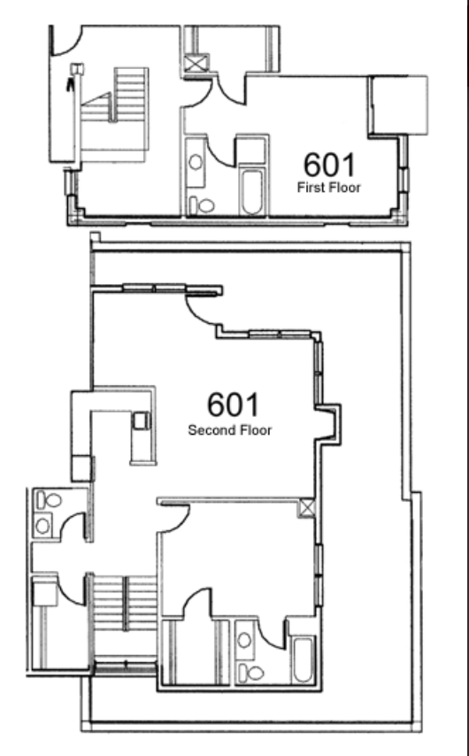 2 Bedrooms 2 Bathrooms Apartment for rent at Odessa in Madison, WI