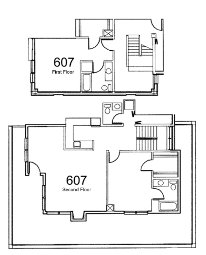 3 Bedrooms 2 Bathrooms Apartment for rent at Odessa in Madison, WI