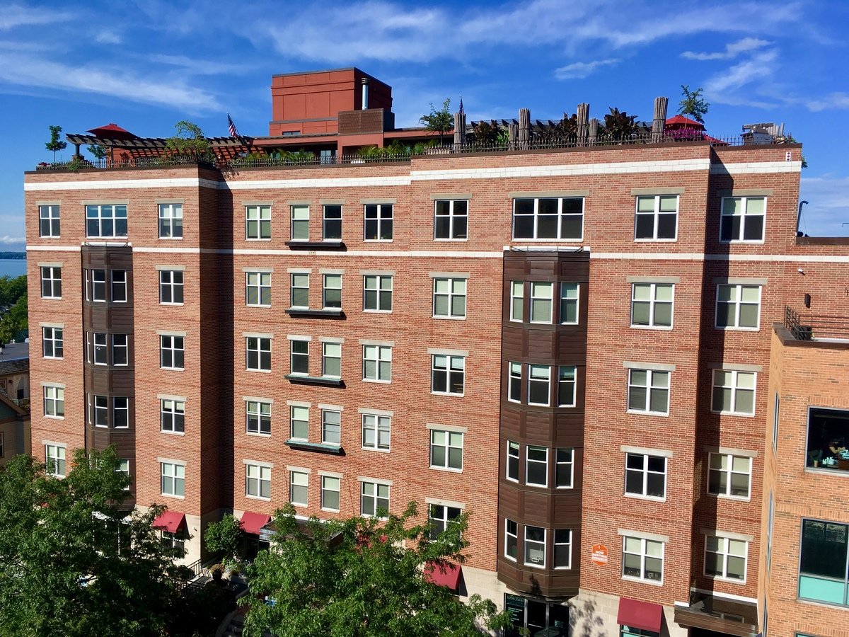 Butler Plaza Apartments 21 N Butler St Madison, WI